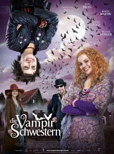 ვამპირების ოჯახი / Die Vampirschwestern (2012)