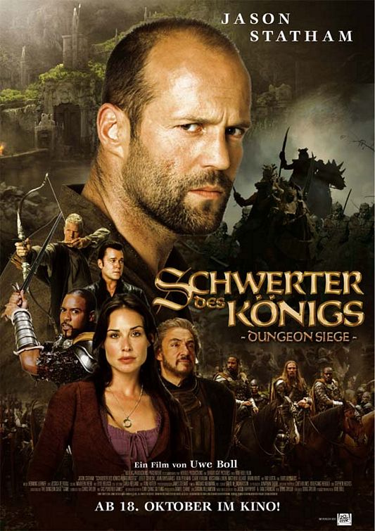 მეფის სახელით:მიწისქვეშეთის დაპყრობის ისტორია / In the Name of the King: A Dungeon Siege Tale (2006)