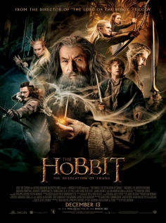 ჰობიტი: სმაუგის ნაოხარი (2013) / The Hobbit: The Desolation of Smaug