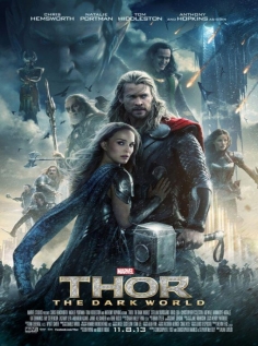 თორი 2: სიბნელის სამეფო / Thor: The Dark World (2013)
